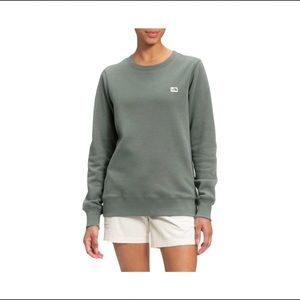 The North Face Heritage Patch Crew - Women’s Medium